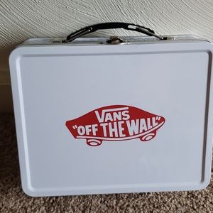Vans lunch box